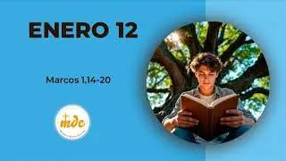 Mc.1,14-20 - Evangelio del d&iacute;a - Padre Luis Zazano