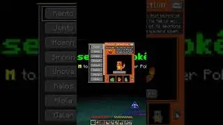 minecraft did what? #pokemon #minecraft #minecraftmods