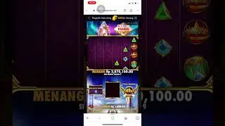 Bikin ktagian klu di kasih wd trus kyk gni #slotmania #zeus #zeusslot #gacorslot #slotgacorhariini