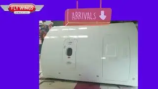 Airbus 321neo Door Trainer