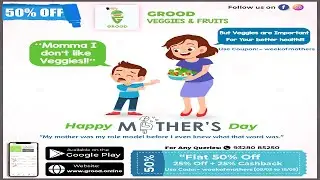 Grood - Online Fruit & Vegetable Delivery