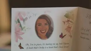 Family of mother shot, killed in domestic situation proposes changes with Jeri's Law