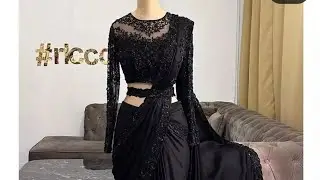 Latest Saree Designs 2024 - Saree Designs