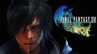FF16 Reveal trailer, Re-cut with Classic music (Decisive Battle)