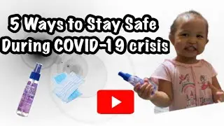 Tips to stay safe during Enhanced Community Quarantine (weekend grocery)