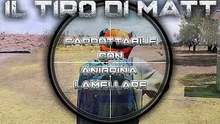 cappottabile con polvere Anigrina Lamellare a 70 metri!!