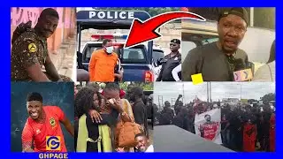 Court Day: Family Of Immigration Officer Stephen Who Was Bʊrnt To Dɛɑth Attɑcks Bestfriend In Court