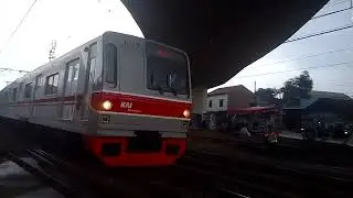 Hunting kereta jam 16:09