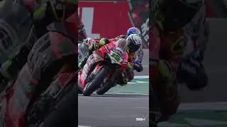 The Titanic Trio Show in Assen 🎬 | #NLDWorldSBK 🇳🇱