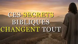 Ces Cinq Clés De La Bible Attirent L’Abondance Et La Prospérité Divine