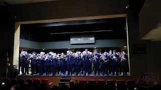 Agrupación Musical Stmo Cristo de la Clemencia de Jerez toca 