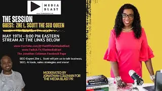 Will AI Replace SEO? | The Session Talk Show w/ Zhe L. Scott &ldquo;The SEO Queen&rdquo;