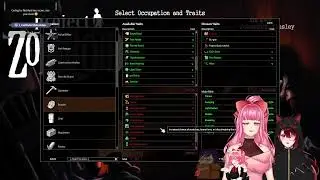 【VOD 09/16/2024 】 ZOMBIE TIME!!!!!!! @rosechan @moonphos (Project Zomboid)