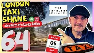 Эпизод 64 Такси! Канцелярия Роузвуда, нет стоянки такси?