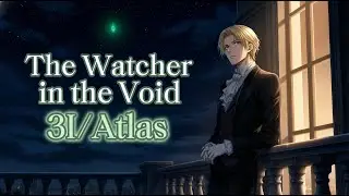 The Watcher in the Void: 3I/Atlas and the Alien Probe Conspiracy