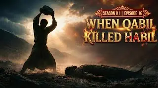 Duniya Ka Sabse Pehla Qatal | The Creation to The Hereafter | Season 01 Episode 16 