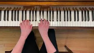 Shepherd's Song - Adult Piano Adventures All-In-One Piano Course Level 1