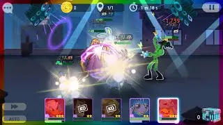 Nerf Powerline | Disney Heroes: Battle Mode