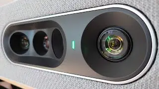 Cisco QuadCam Lens Control (Swiss German)