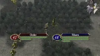 Fire Emblem: Radiant Dawn: Tear & Critical Map Only