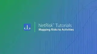 NetRisk Tutorials: Mapping Risks