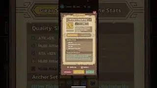 Slime Castle: Archer&rsquo;s Headring Guide