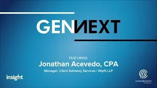 Paving the Way for Diverse CPAs | GenNext Video Series