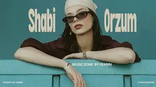Shabi Orzum | New Tajik Romantic Song 2026 | Soft Beat Love Music | Music Zone by Yeabin 
