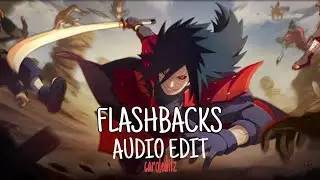 flashbacks - craspore [edit audio] #tiktokaudios