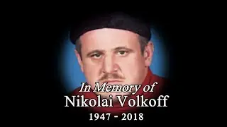 Nikolai Volkoff | Tribute | Rest in Peace