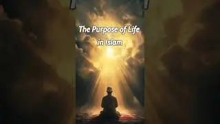 What&rsquo;s the Purpose of Life? Islam Has the Answer #Islam #PurposeOfLife #WhyAmIHere #IslamicWisdom
