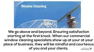 Window Cleaning Services York PA