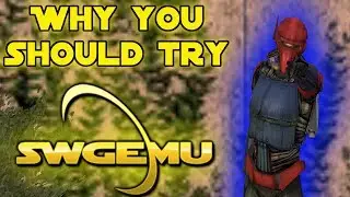 SWGEmu - Ep.200 - Why You Should Try SWGEmu!