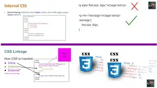 internal css in html
