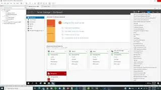 Windows Server - Install Server Roles