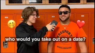 Freeport High School Interviews!!!! (Must See!)