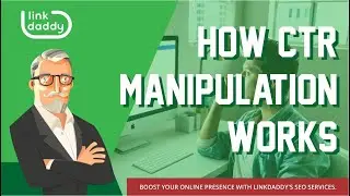 How CTR Manipulation Works?