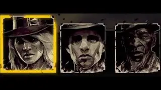 Weird West #3 