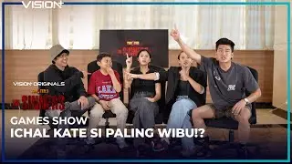 Gabriella Desta Ternyata Biang Gosip | Games Show : Hanna Saraswati, Anrez Adelio