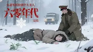 【六零年代，东北军区捡到个大美人】完結，从末世穿到饥荒年代，她被嫌弃、被抢婚，却随军进了东北。靠山吃山、灵泉养命，一路治病发财收获团宠。军官丈夫长命百岁，亲生父亲也带着家业上门认亲。
