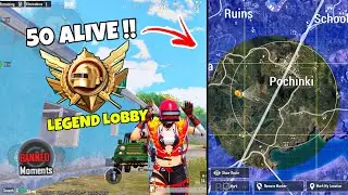 😱Hacker Live Ban In Ultimate Royale | Legend Rank Push Tips in Hard lobby✅