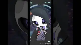 Gengar sync move Pok&eacute;mon master ex#short #pokemon
