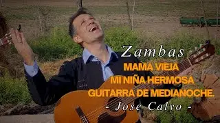 Enganchado de zambas / Jose Calvo