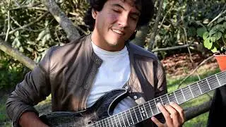 Rhapsody - at the speed of light - Amazing Guitar performance - by Damian Salazar