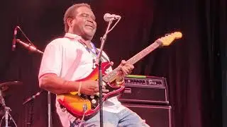 🎸 Chris Beard Live at Kitchener Blues Festival 🎶 | August 10, 2024 Performance