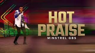 Hot Praise Medley by Minstrel GBS 🔥🔥🔥 at @dunamistvworldwide with @drpastorpaulenenche