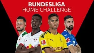 Stay home &hellip; and play EA SPORTS FIFA 20 - Bundesliga Home Challenge (Saturday - Game Day 1))