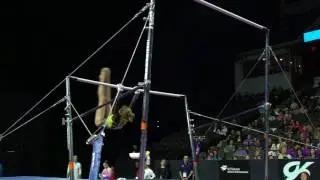Cael Bixler &ndash; Uneven Bars &ndash; 2017 U.S. Classic &ndash; Junior Competition