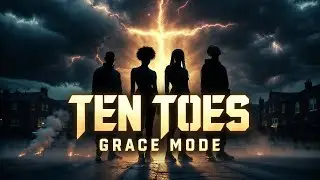 TEN TOES (GRACE MODE) | UK Drill x Gospel Fusion
