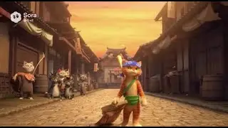 風と猫と桶屋のラプソディ